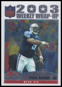 151 Steve McNair